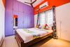 Villa Marvelous 2bhk Home In Pondicherry City Centre