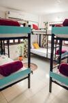 The Hostel Crawl