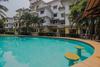 Apartamento Cosy 1bhk With Pool In Colva, Goa