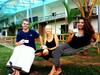 Hotel Lake N River Resort Munroe Island