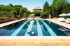 Bastia Villa Sleeps 9 Pool Air Con Wifi