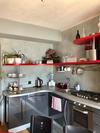 Apartamento Appartamento Red & Grey