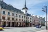 President Hotel Tyumen Center