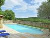Modern Villa In Saint-privat-de-champclos With Private Pool
