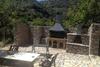 Villa Leonidio Stone House