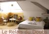 Bed & Breakfast Le Relais Du Doubs En Bourgogne