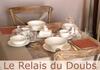Bed & Breakfast Le Relais Du Doubs En Bourgogne