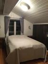 Stor Flott T�mmer Hytte