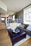 Comfort And Grace Perched On Queen Anne Hill