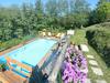 Castelvecchio Pascoli Villa Sleeps 6 Pool Air Con