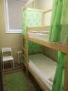Hostel V Biblioteke
