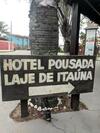 Hotel Spa Laje De Itauna