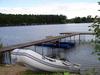 Ferienhaeuser Zechlinerhuette See