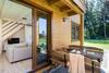 Lodge Domki Przy Pla?y Owocowy Ogr�d