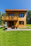 Lodge Domki Przy Pla?y Owocowy Ogr�d