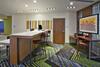 Hotel Holiday Inn Express And Suites South Hill