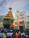 Hotel Sri Sarvesha Residency