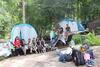 Evergreen Tent Stay & Trekking