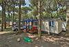 Albatross Mobile Homes On Camping Mare E Pineta