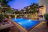 Hotel Reveal Courtyard In Reveal Angkor