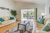 Satin Gold Retreat