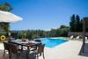 Skala Villa Sleeps 6 Pool Wifi