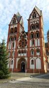 Apartamento Ferienwohnung-zweiburgenblick