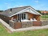 Four-bedroom Holiday Home In Vejers Strand 2