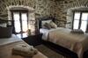 Stone Villa In The Forest