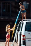 Hostal Surf Lodge South Africa - Hostel