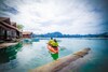 Hotel 500 Rai Khao Sok Floating Resort
