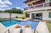 Infinity Pool Villa