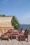 Apartamento Bamboo Bungalow