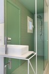 1416 - The Green Blooming Apartment