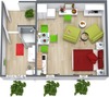 Apartamentos Domizil Wien - Cityapartments
