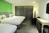 Green World Triplebeds Hotel