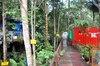Hotel Hau Eco Lodges Citumang