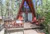 Cabana A-frame Of Mind