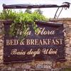 Bed & Breakfast Villa Flora Baia Degli Ulivi