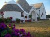 Bed & Breakfast Masseria Pozzo Tre Pile - Romantic Trullo