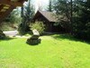 Chalet En Madrier - Les Kukas 5 Chambres