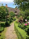 Apartamento Das Reetdachhaus - Paulines H�ft