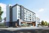 Hotel Courtyard By Marriott Prince George