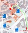 Hostal Hotel Ickhorn