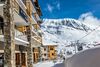 Apartamento Chalet Des Neiges R�sidence Daria-i Nor