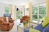Apartamento Villa Kurpark Bad Saarow