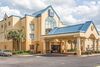 Hotel Comfort Inn & Suites Ft. Jackson Maingate