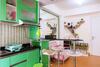 Great Location Green Pramuka Apartment