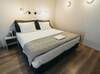 Hotel Bed In Athens