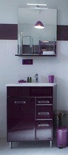 Gite Violet Passion
